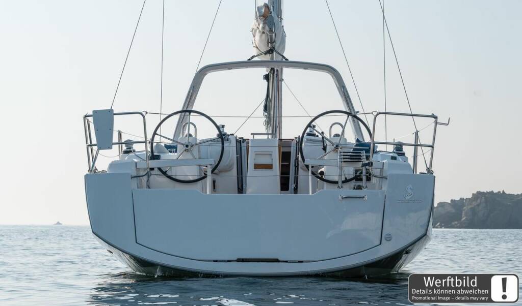 Segelyacht Oceanis 38 Ulysses
