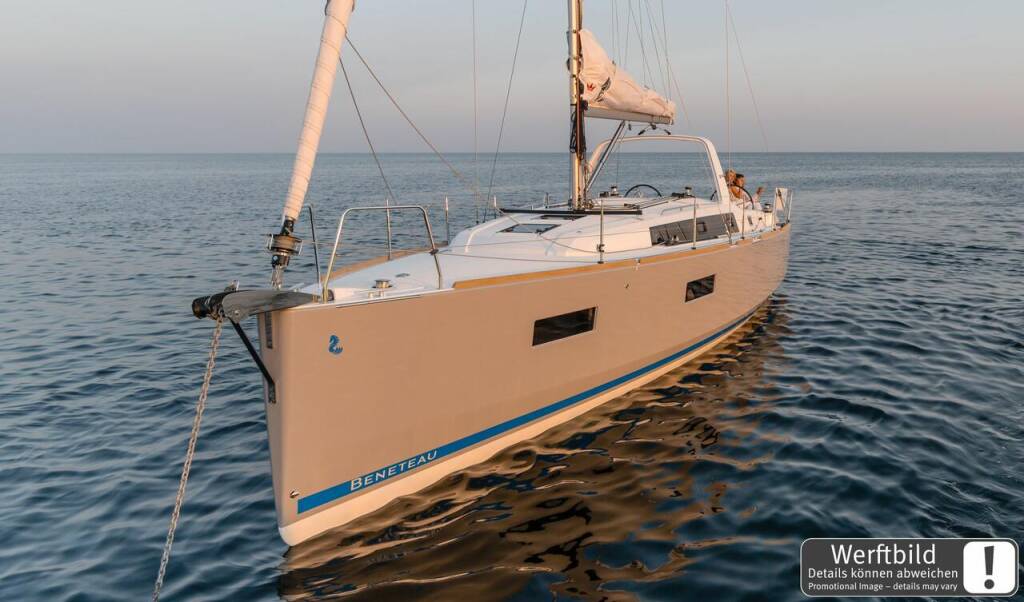 Segelyacht Oceanis 38 Ulysses