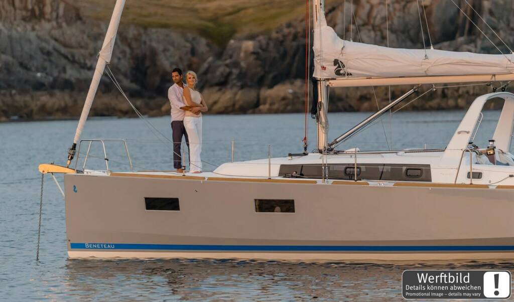 Segelyacht Oceanis 38 Ulysses