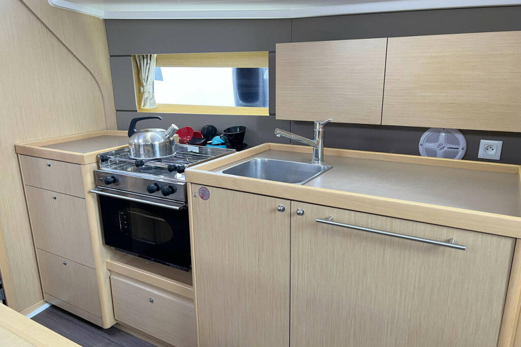 Segelyacht Oceanis 38 Ulysses