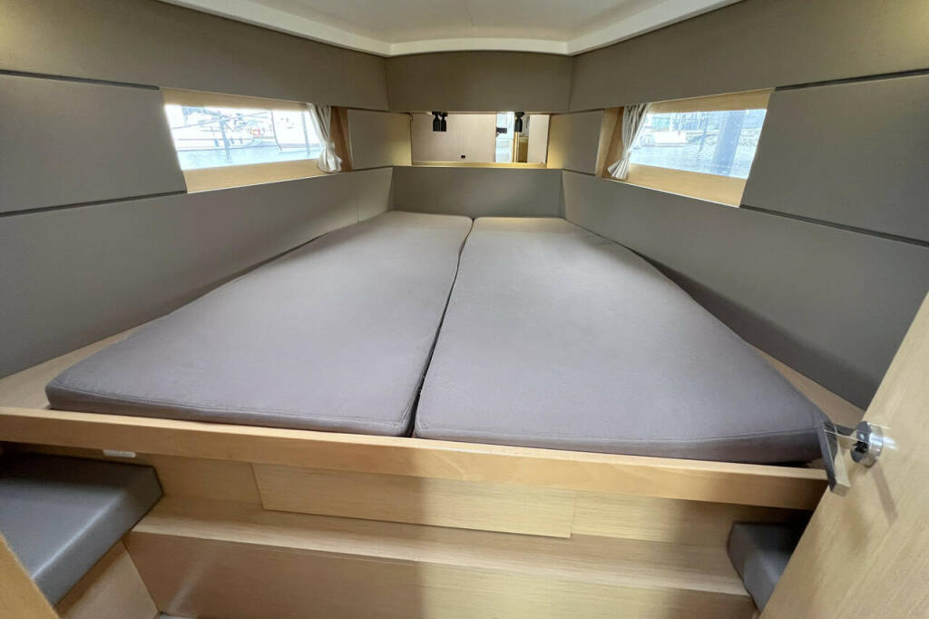 Segelyacht Oceanis 38 Ulysses