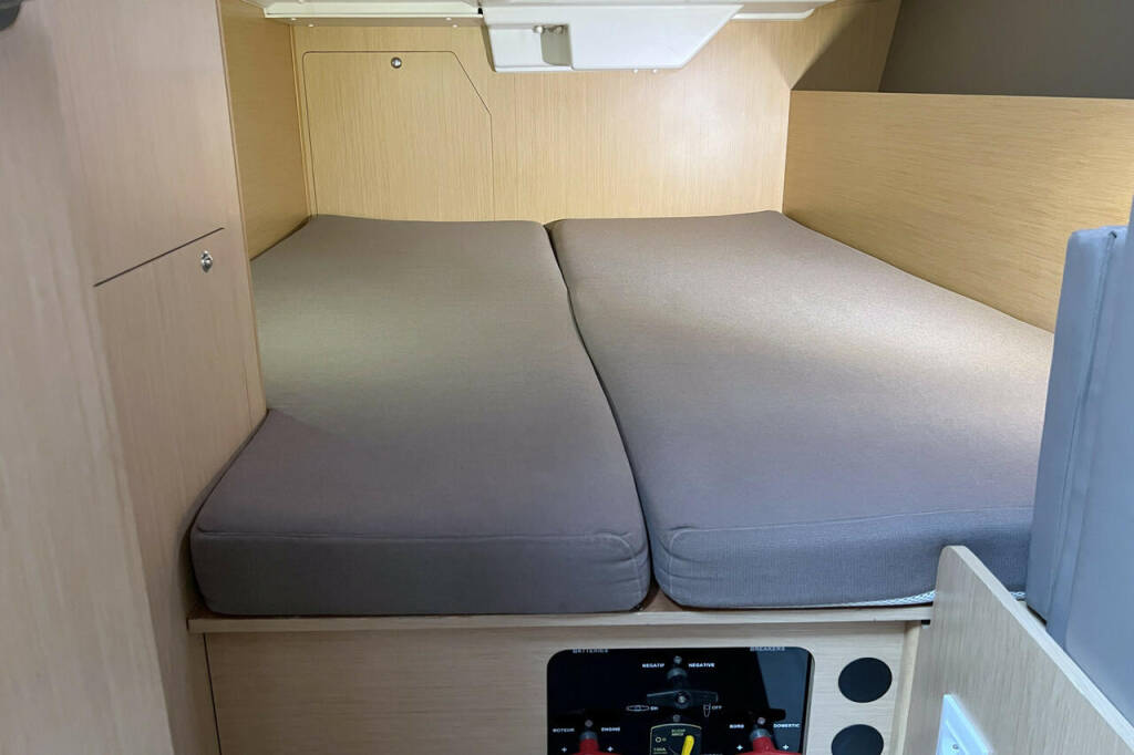 Segelyacht Oceanis 38 Ulysses