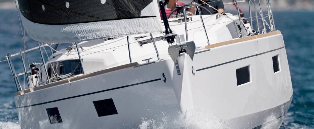 Segelyacht Oceanis 38.1 MAGPIE