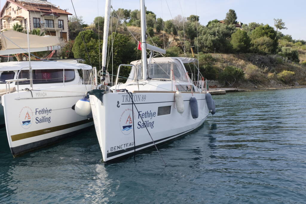 Oceanis 38.1 Triton 89
