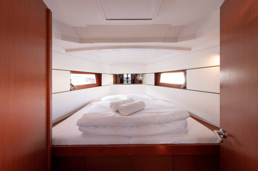 Segelyacht Oceanis 38.1 Anima Maris II