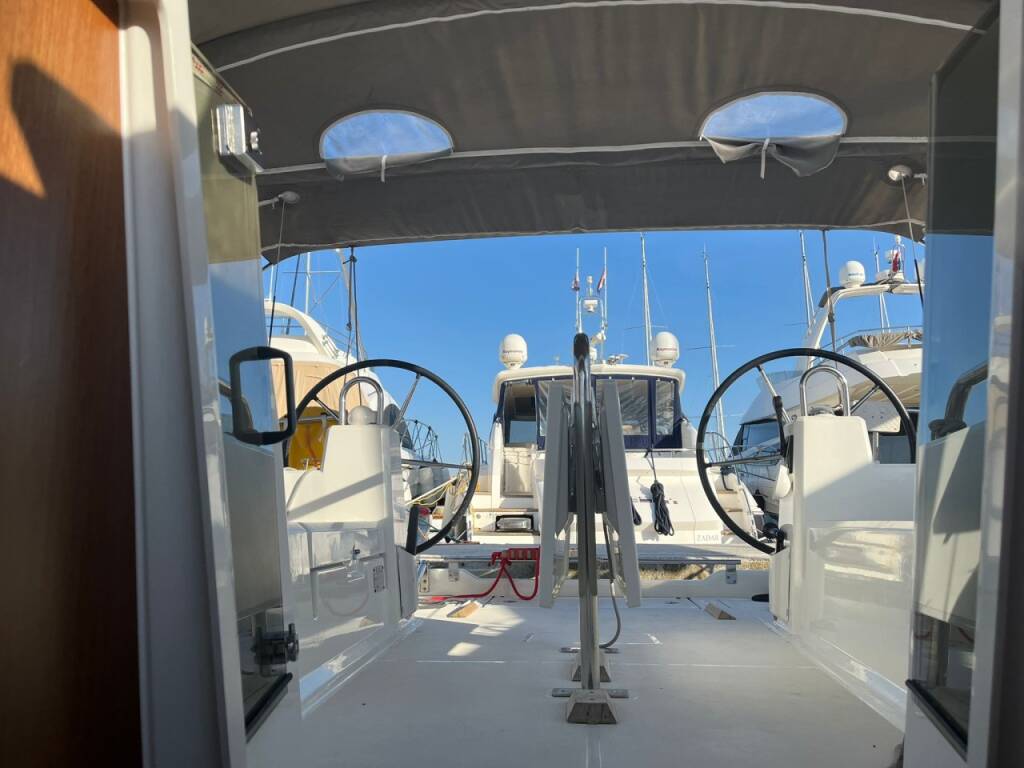Segelyacht Oceanis 38.1 Sailor Mercury