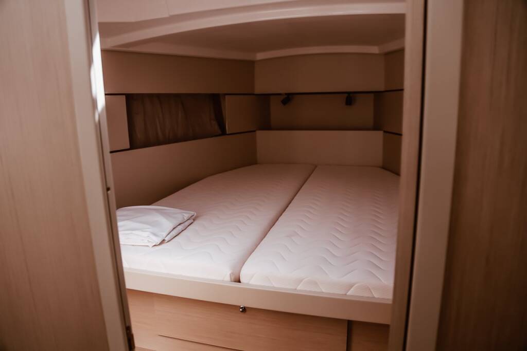 Oceanis 38.1 Sea Wolf