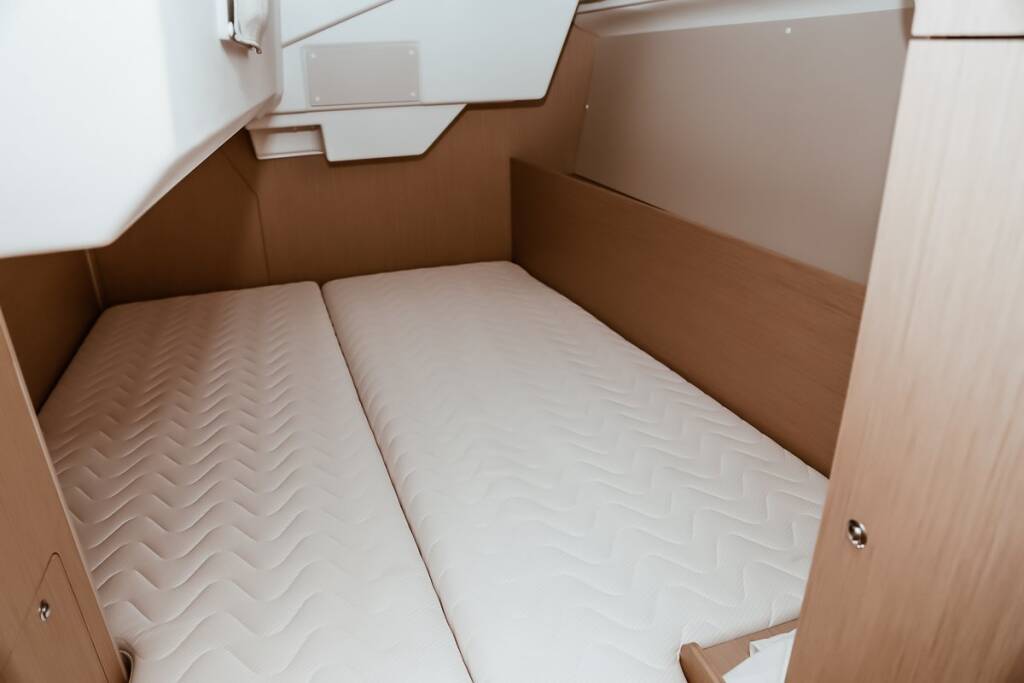 Oceanis 38.1 Sea Wolf