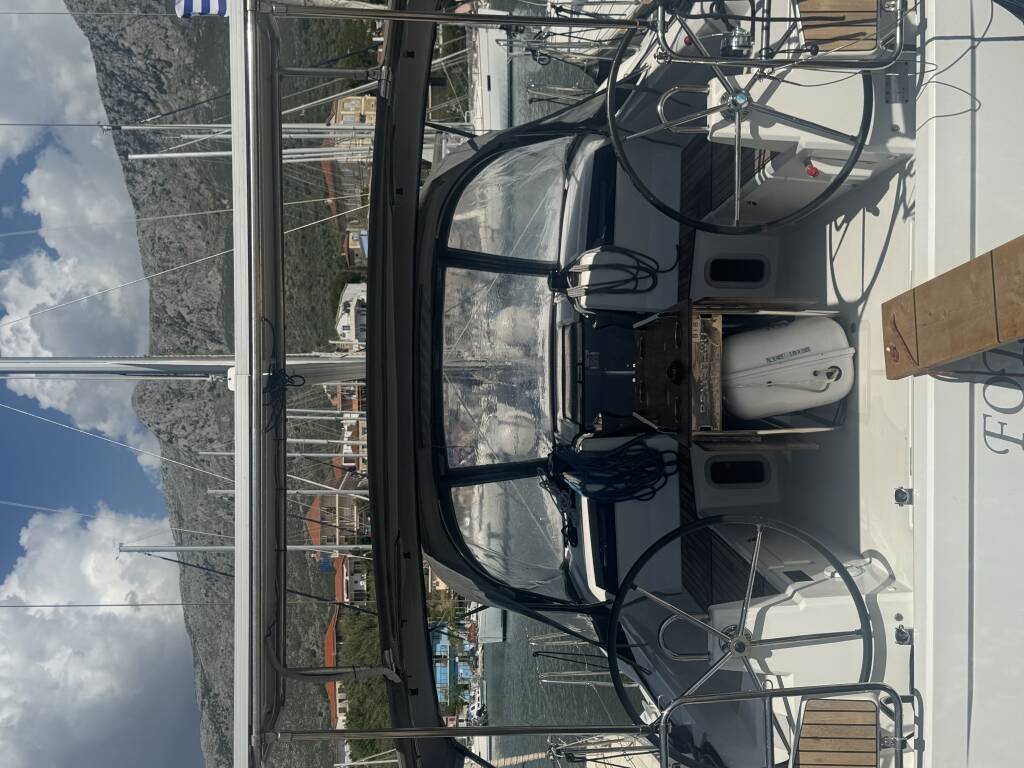 Segelyacht Oceanis 40.1 Fots