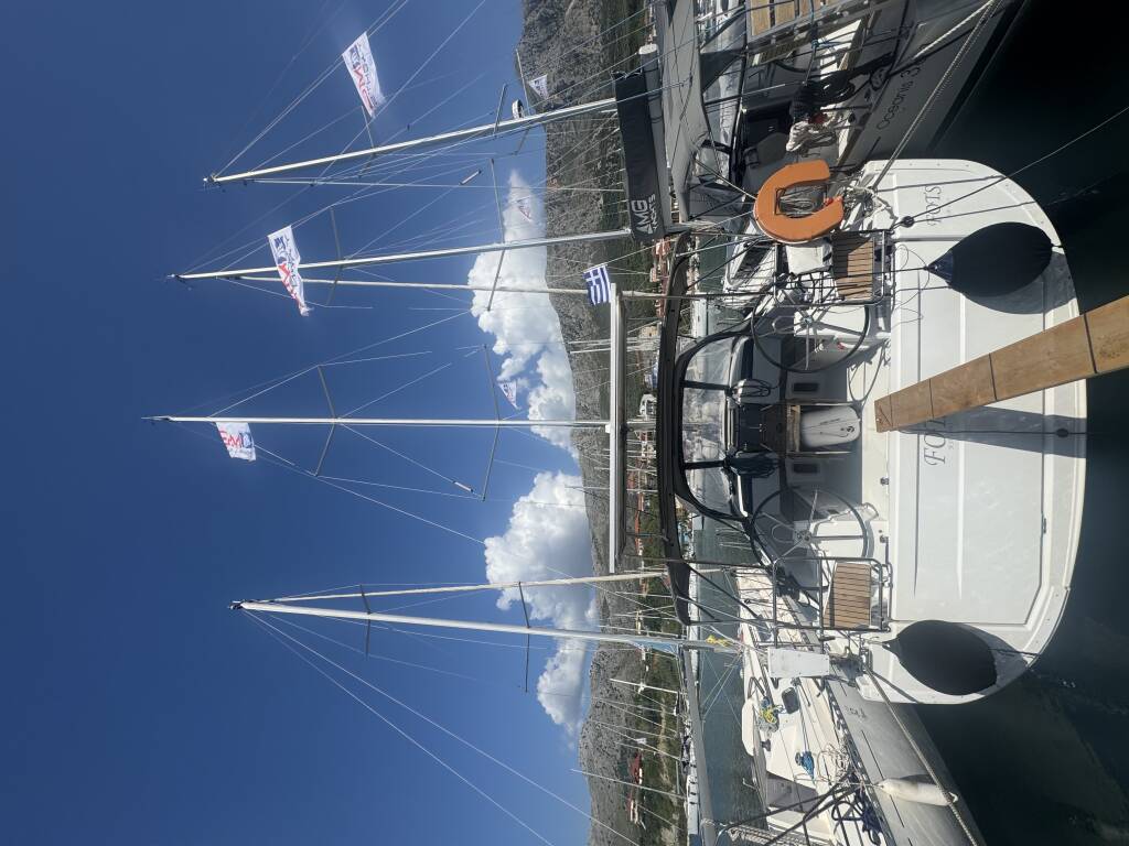 Segelyacht Oceanis 40.1 Fots