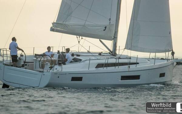 Oceanis 40.1 Elisa