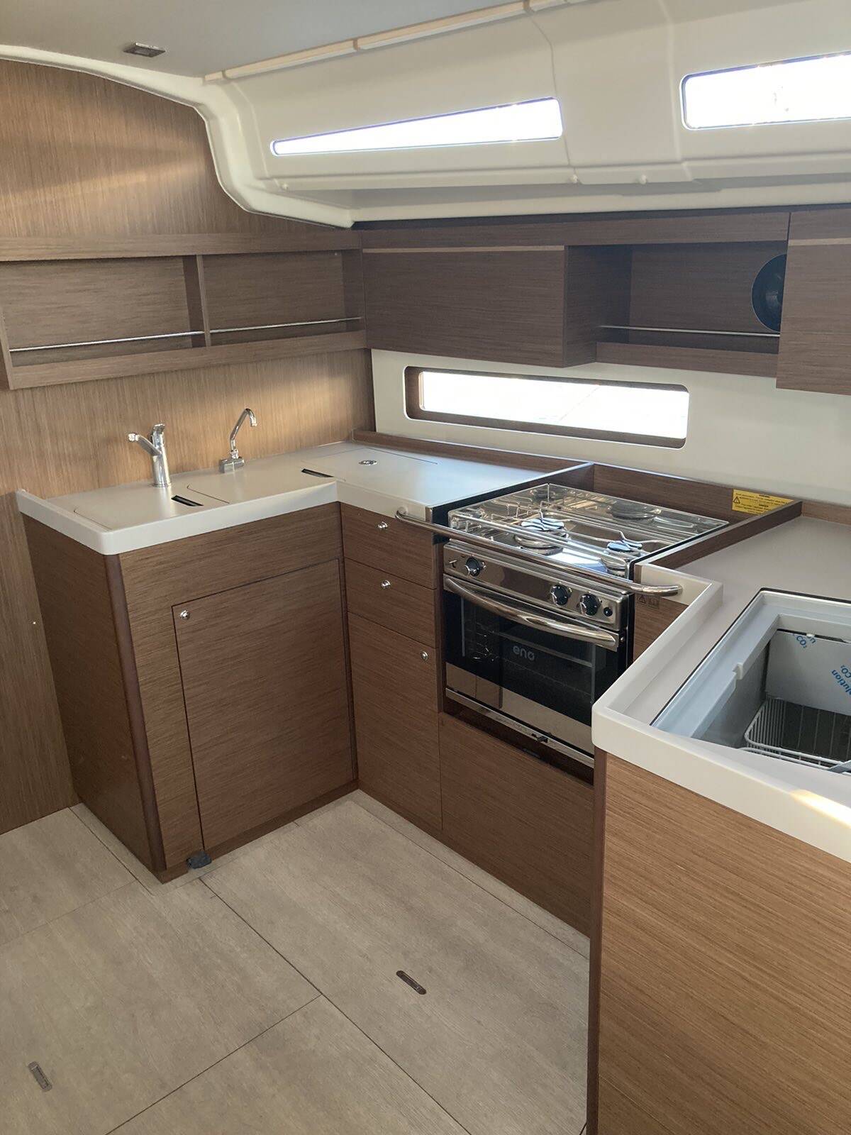 Segelyacht Oceanis 40.1 Dimitra