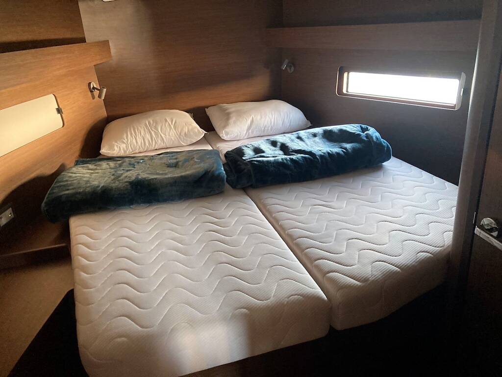 Segelyacht Oceanis 40.1 Dimitra