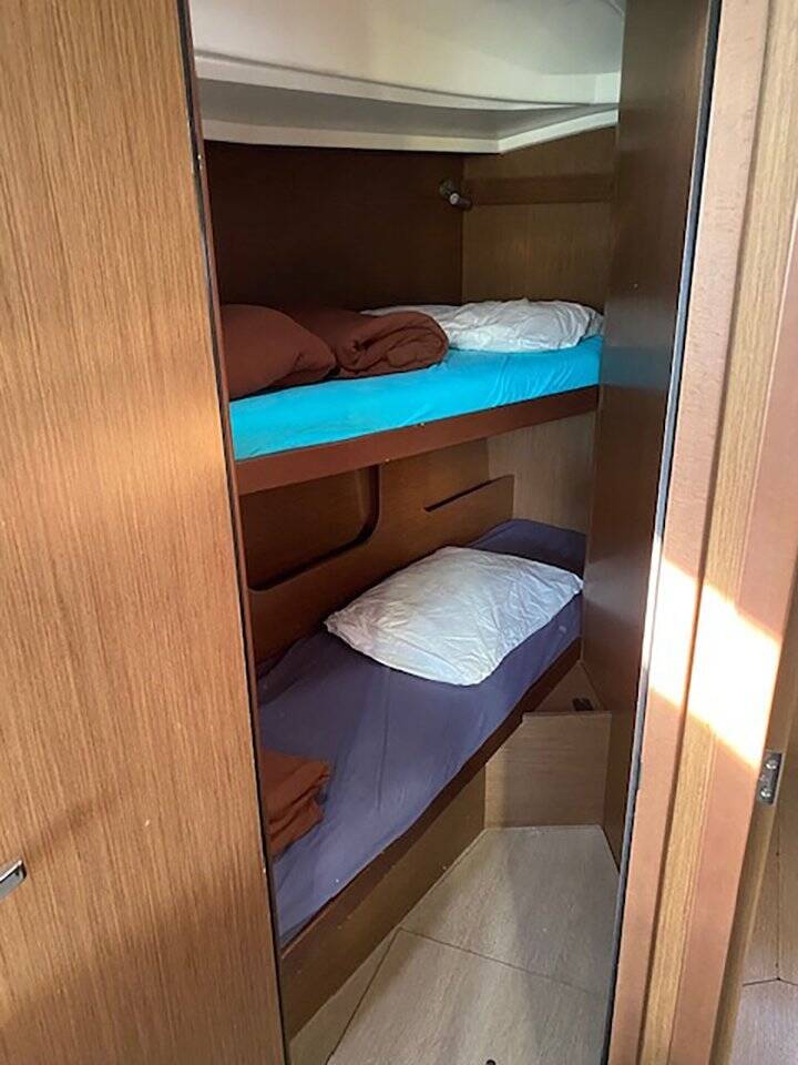 Oceanis 40.1 Jean Bart III