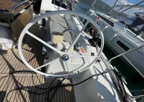 Oceanis 40.1 Alma Libre VII