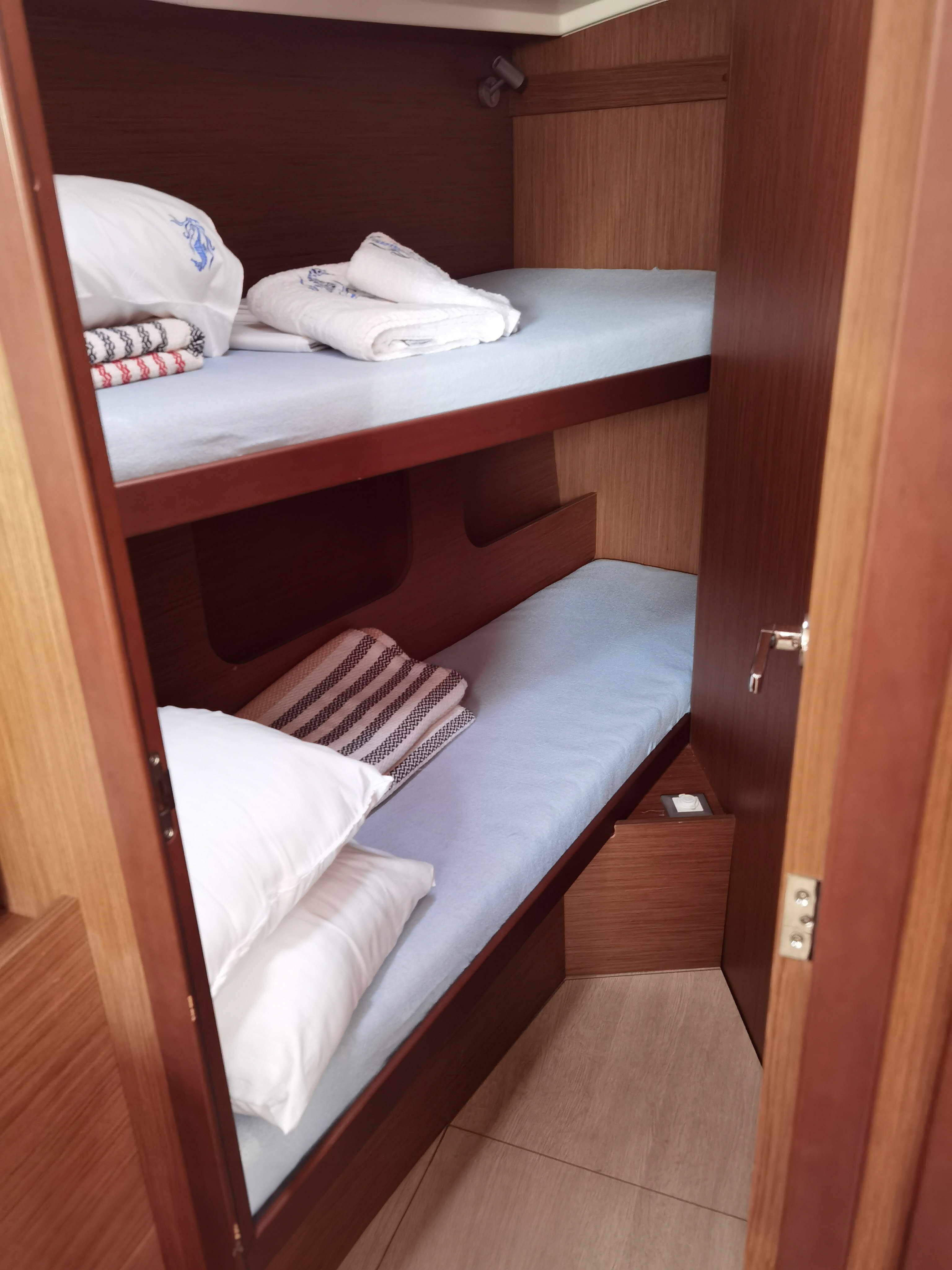 Oceanis 40.1 Mayramoot