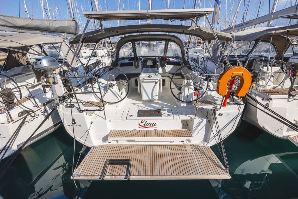 Oceanis 40.1 Elma