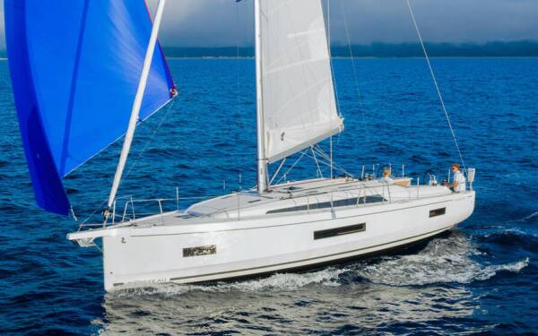 Oceanis 40.1 LEONORA II