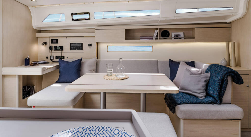 Segelyacht Oceanis 40.1 LEONORA II