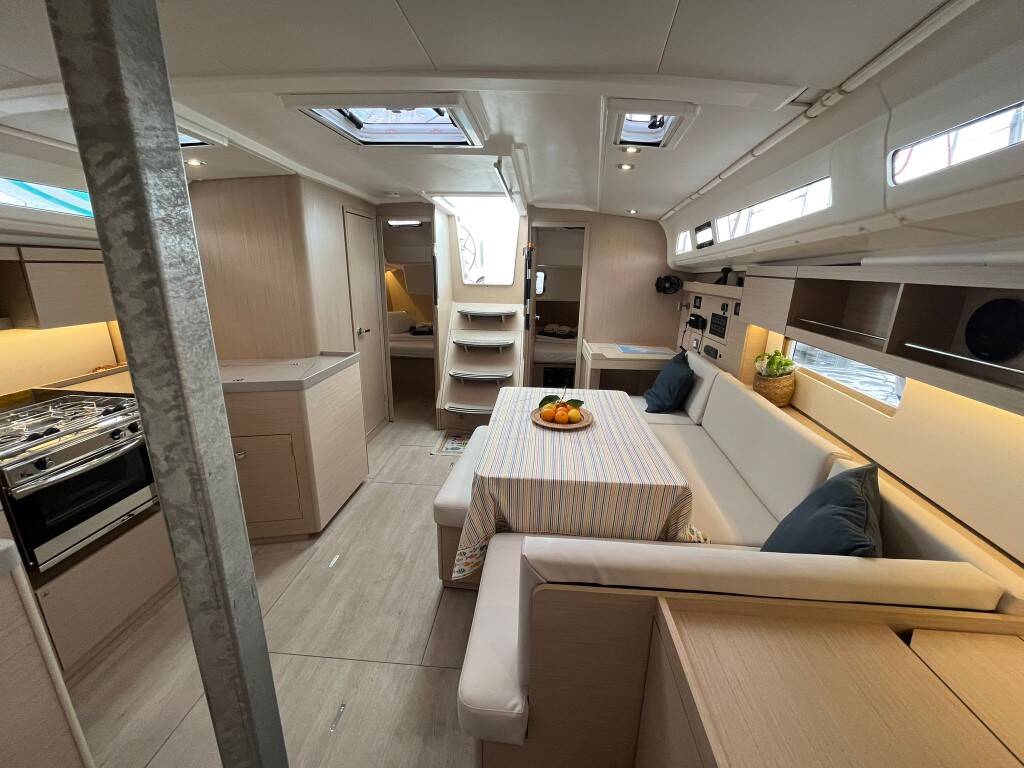 Segelyacht Oceanis 40.1 Cosmic Dancer