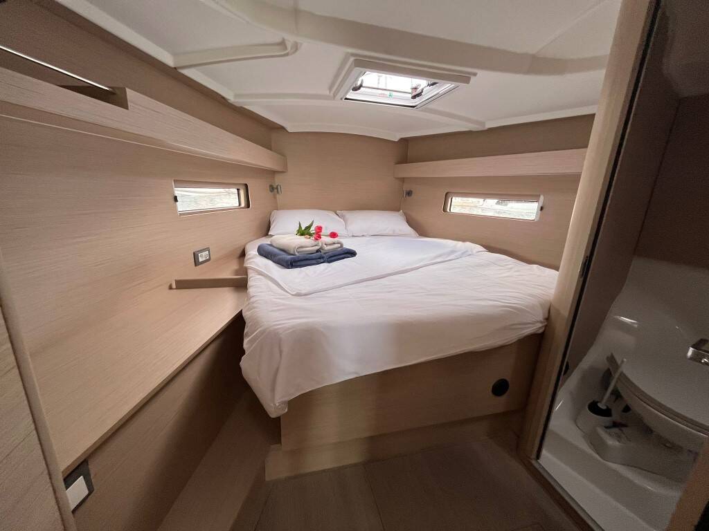 Segelyacht Oceanis 40.1 Cosmic Dancer