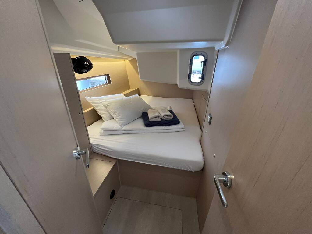 Segelyacht Oceanis 40.1 Cosmic Dancer