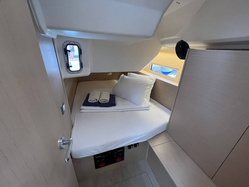 Segelyacht Oceanis 40.1 Cosmic Dancer