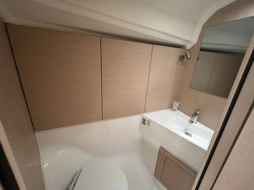 Segelyacht Oceanis 40.1 Cosmic Dancer