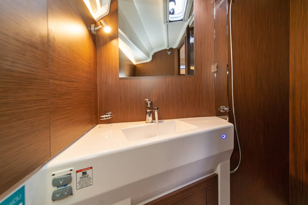 Segelyacht Oceanis 40.1 First Touch