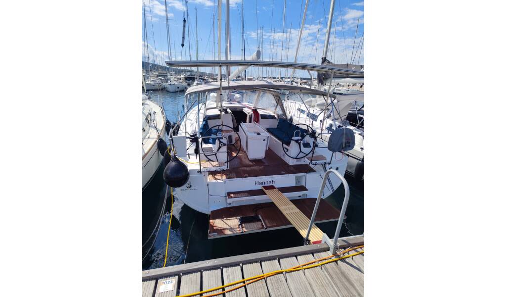 Oceanis 40.1 