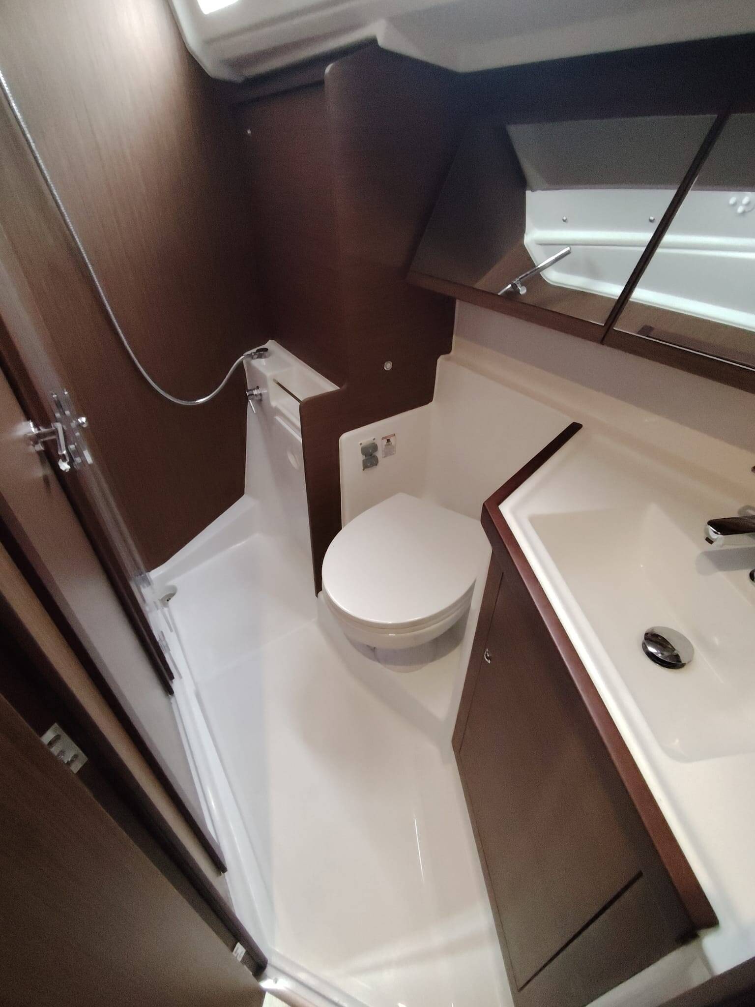 Sailing yacht Oceanis 40.1 