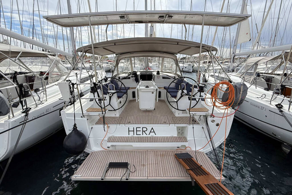 Oceanis 40.1 Hera