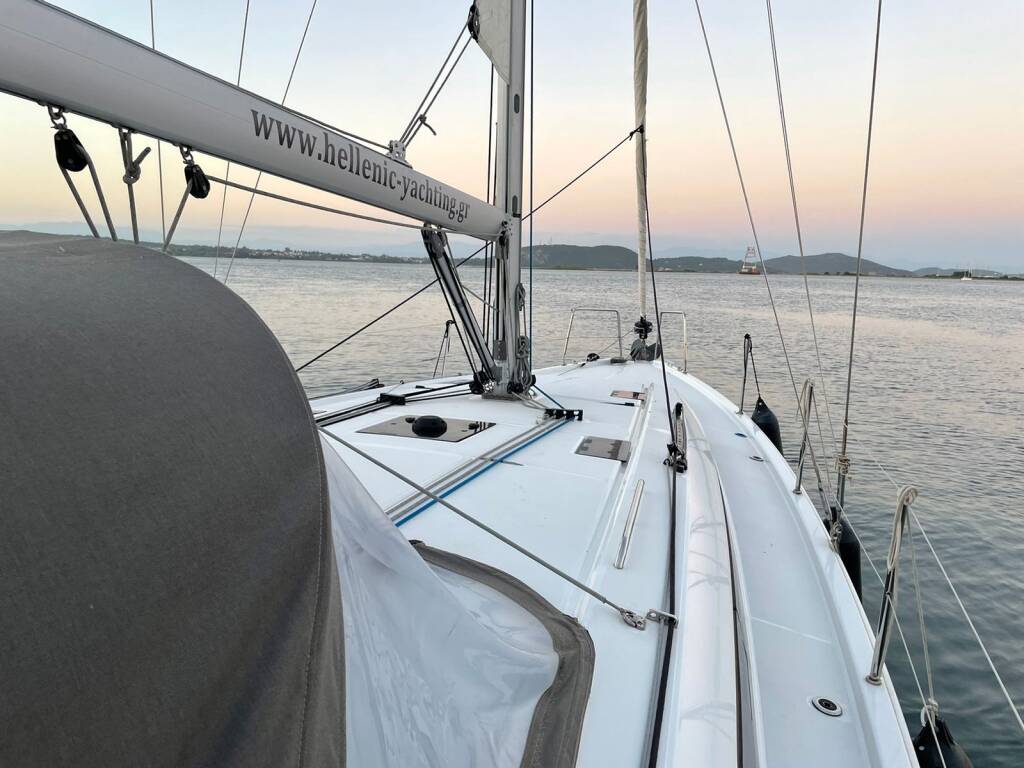 Segelyacht Oceanis 40.1 Aurora