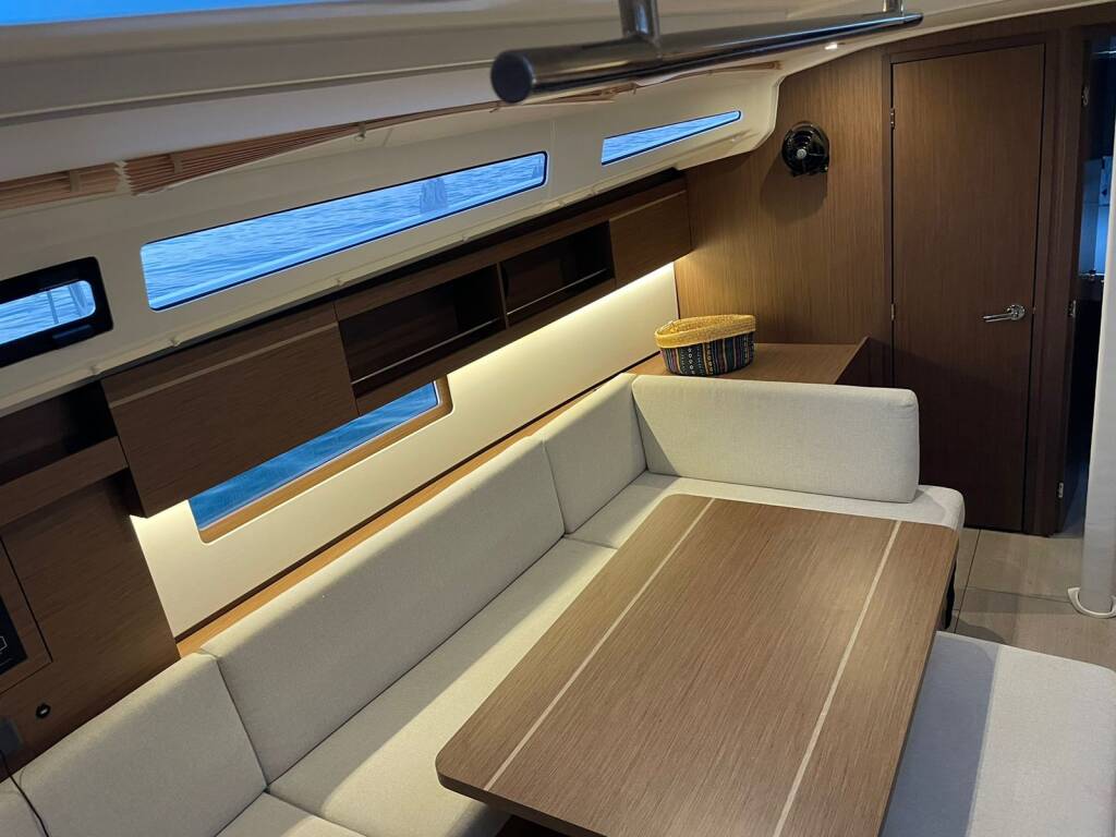 Segelyacht Oceanis 40.1 Aurora