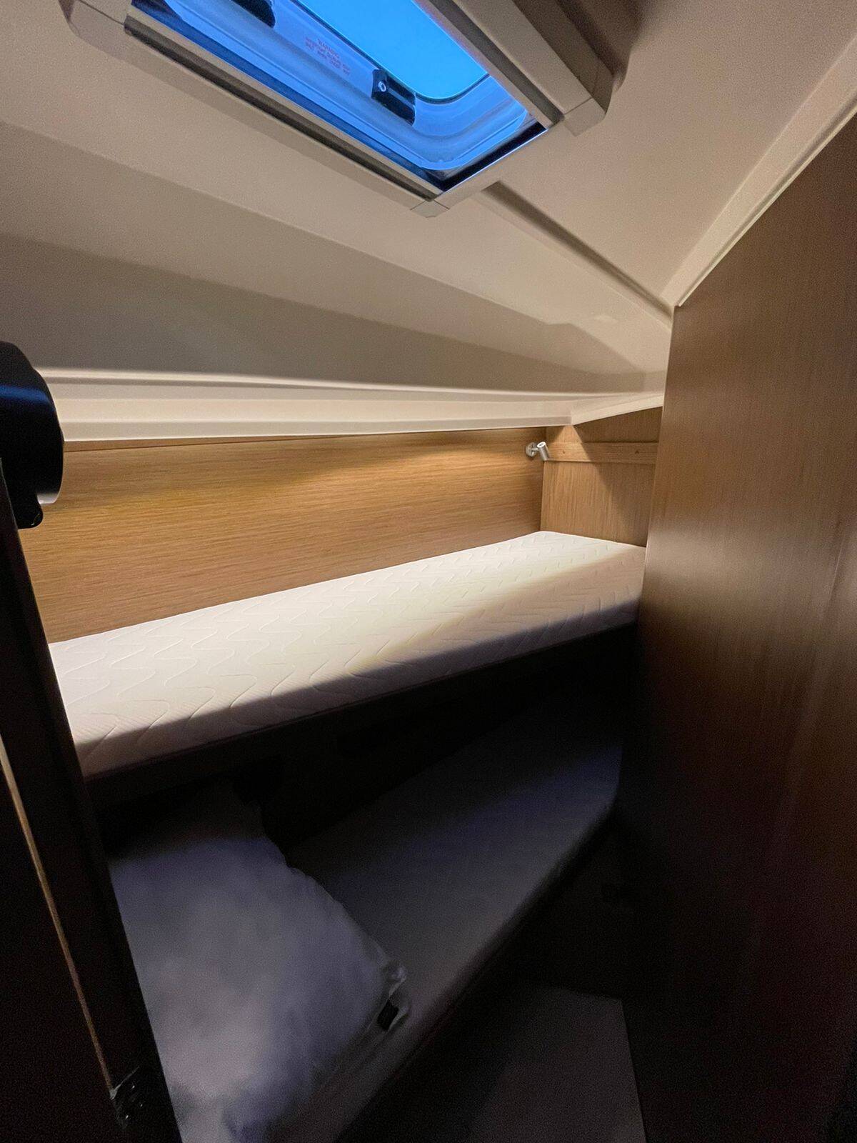 Segelyacht Oceanis 40.1 Aurora