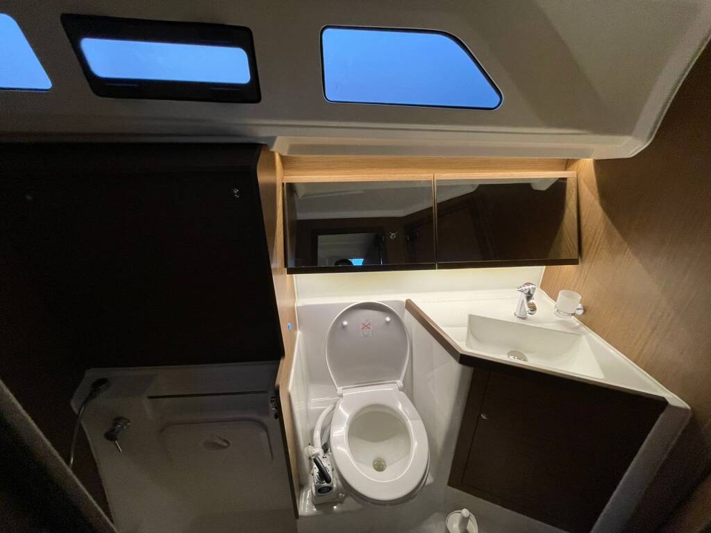 Segelyacht Oceanis 40.1 Aurora