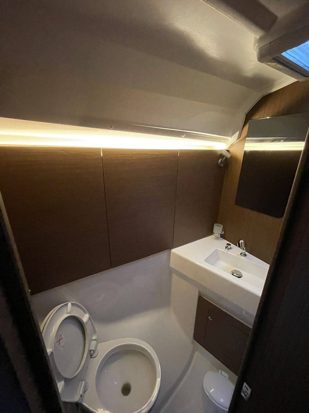 Segelyacht Oceanis 40.1 Aurora