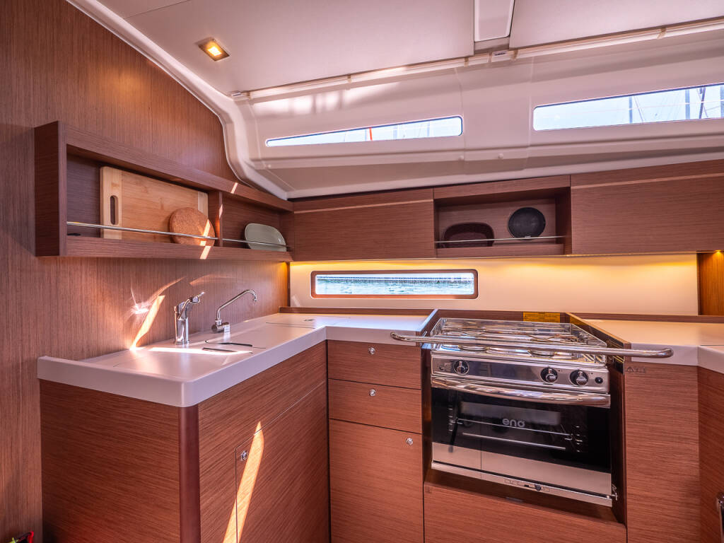 Oceanis 40.1 Mamma Mia