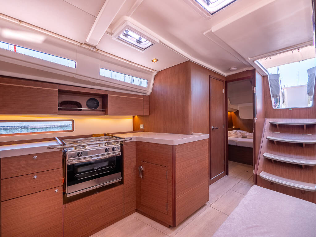 Oceanis 40.1 Mamma Mia