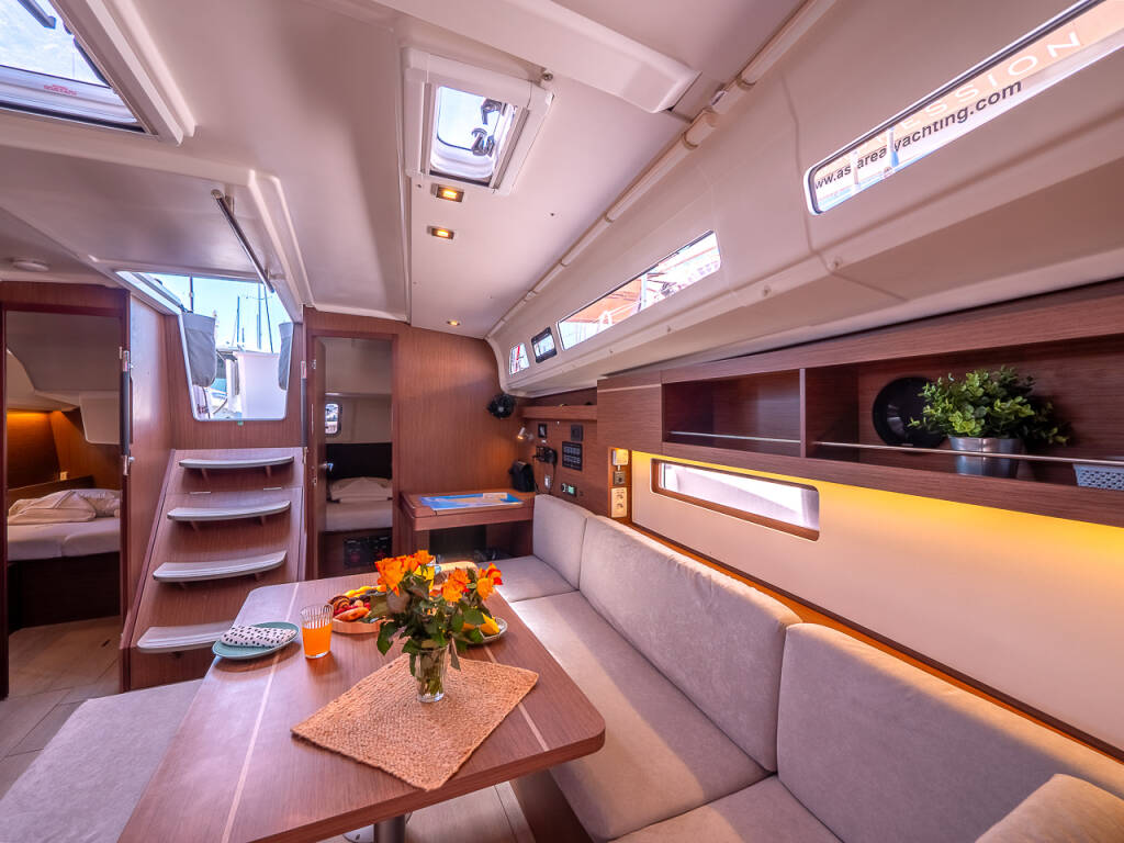 Oceanis 40.1 Mamma Mia