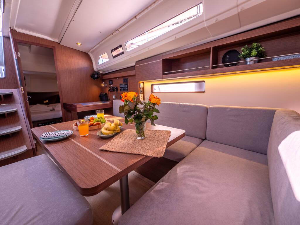 Oceanis 40.1 Mamma Mia