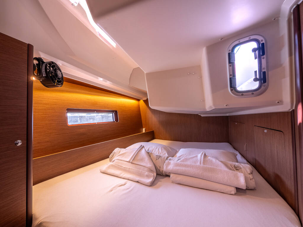 Oceanis 40.1 Mamma Mia