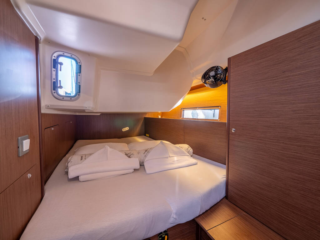 Oceanis 40.1 Mamma Mia