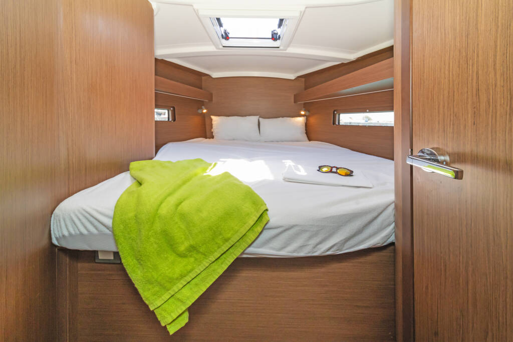 Segelyacht Oceanis 40.1 Ariadne