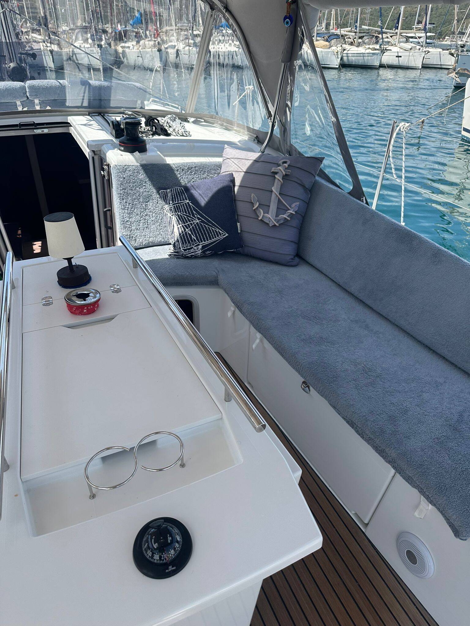 Segelyacht Oceanis 40.1 Noi