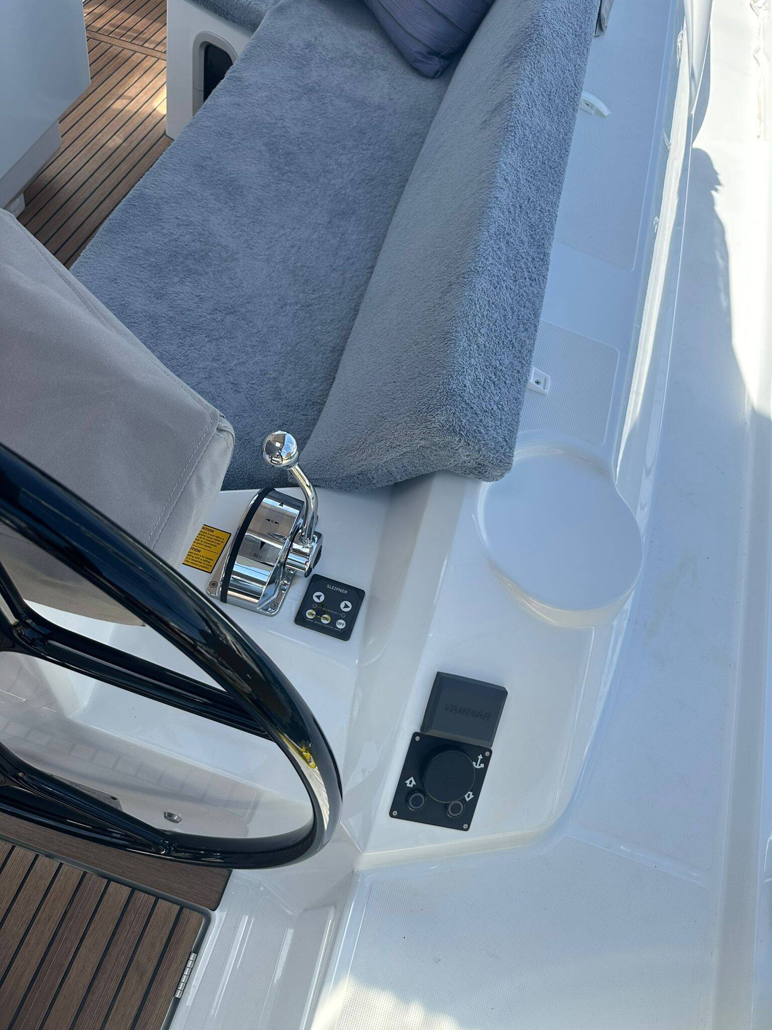 Segelyacht Oceanis 40.1 Noi