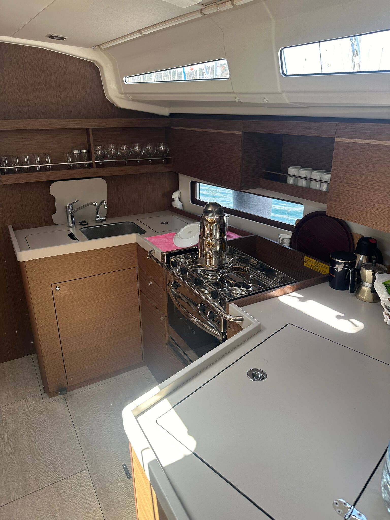 Segelyacht Oceanis 40.1 Noi