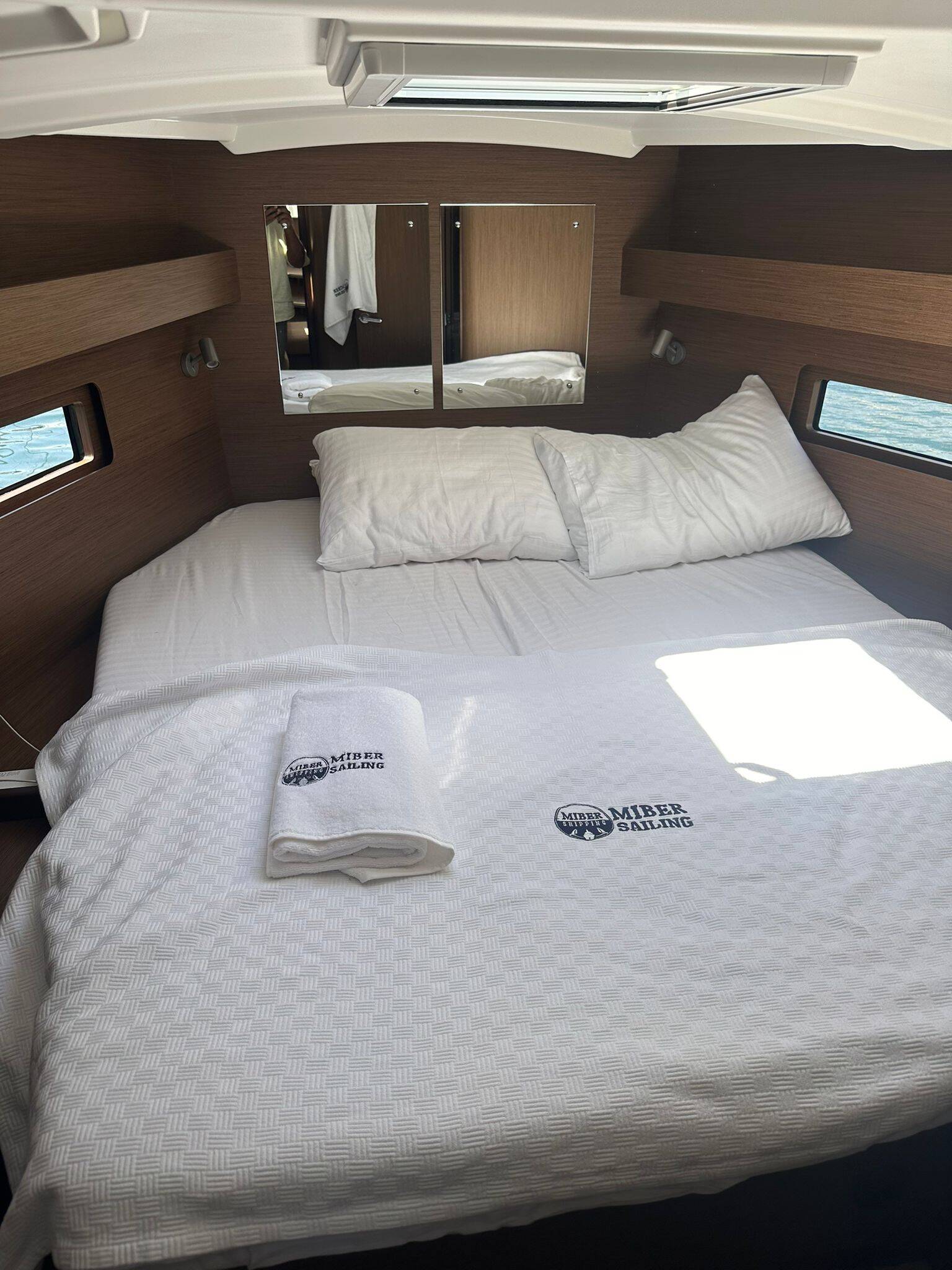 Segelyacht Oceanis 40.1 Noi