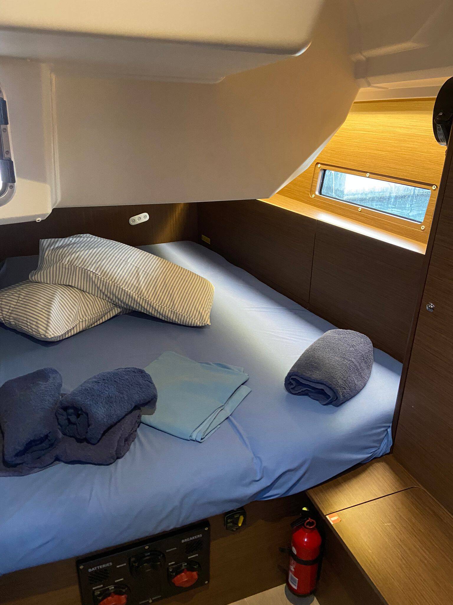 Segelyacht Oceanis 40.1 Loreste