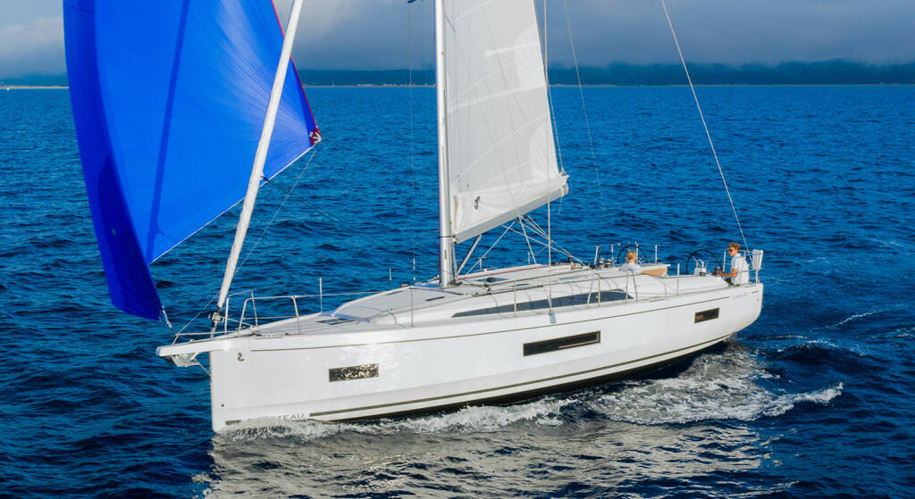 Segelyacht Oceanis 40.1 Netos